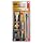 MAGLITE SP2209H 2-AA Cell Mini LED Flashlight with Holster, Gray