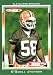 2006 Topps Total 455 D'Qwell Jackson (Football Cards) Cleveland Browns (RC - Rookie Card)