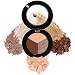 gloMinerals gloEye Shadow Trio 0.16 oz.