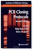 PCR Cloning Protocols: From Molecular Cloning to Genetic Engineering (Methods in Molecular Biology)