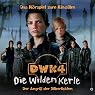 H&ouml;rbuch Die wilden Kerle 4. Das Hörspiel zum Kinofilm