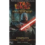 Star Wars : The Old Republic : Complots