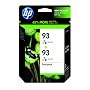 HP 93 Twinpack - Print cartridge - 2 x color (cyan, magenta, yellow)