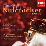 Tchaikovsky: The Nutcracker Suite; Prokofiev: Lieutenant Kijé; Dukas: The Sorcerer's Apprentice