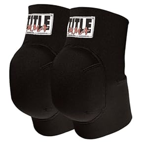 TITLE MMA Pro Neoprene Knee Guard