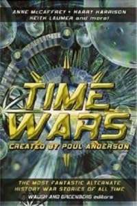 Time Wars by Poul Anderson, Charles, Waugh and Martin Harry Greenberg