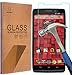 Mr Shield For Moto Motorola Droid Maxx [Tempered Glass] Screen Protector [0.3mm Ultra Thin 9H Hardness 2.5D Round Edge] with Lifetime Replacement Warranty