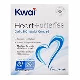 Kwai Kwai Heart & Immune 100 Tablets - CLF-KLO-236-8942