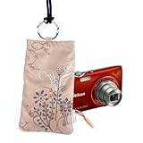 "Autumn Harvest" Camera Sleeve For Use With Nikon COOLPIX S3100, COOLPIX S2 ....