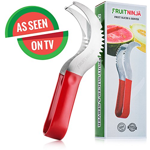 Professional stainless steel watermelon slicer by fruit…