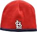 New Era St. Louis Cardinals Youth AC Knit Cap (Scarlet)
