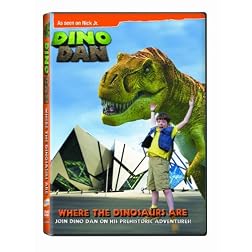 Dino Dan: Where the Dinosaurs Are