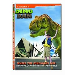 Dino Dan: Where the Dinosaurs Are