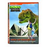 Dino Dan: Where the Dinosaurs Are ~ Jason Spevack