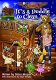 It's a doddle to clean..