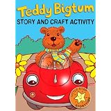 Teddy Bigtum. A Little Star Story and Craft Activity Book