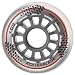 Sporting Goods : Rollerblade RB Wheels - 8 Pack - 2008 - 72mm-80A