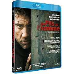 Les Fils de l'homme [Blu-ray]