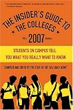 Insiders Guide to the Colleges
