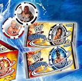 Eigenschaften / WWE Wrestling Chipz Pack - 4 Chipz - Serie 3