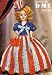 MISS AMERICA USA DOLL - A Vintage 1951 Crochet Pattern...Kindle eBook download...crafts, dolly, toy, girl, American, United States