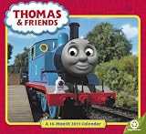 Thomas & Friends Wall Calendar 2011