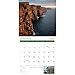 Avalanche January to December, 12 x 24 Inches, Perfect Timing Ireland 2015 Wall Calendar (7001618)