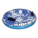 Kwik Tek AIRHEAD 1-Person Round Snow Tube