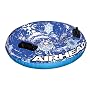 Kwik Tek AIRHEAD 1-Person Round Snow Tube