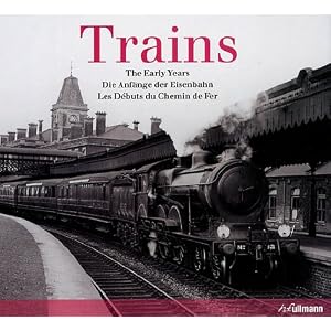Trains Early English French German
