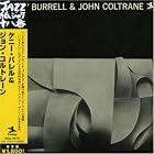 Click here to buy Kenny Burrell and John Coltrane by  Kenny Burrell and John Coltrane .