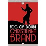 fog of doubt the inspector cockrill mysteries
