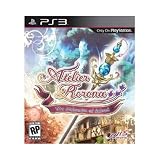 New Tecmo Koei Atelier Rorona: The Alchemists Of Arland Ps3 Excellent Performance High Quality