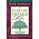 The Purpose Driven Lifeby Rick Warren