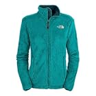 Womens North Face Osito Jacket Flamenco Blue Size Small