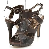 Wild Diva Minorka22a Heels