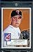 2001 Topps Heritage # 306 Alan Mahaffey RC Cleveland Indians Baseball Card - Mint Condition - Shipped In Protective ScrewDown Case!