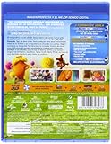 Image de Lorax En Busca De La Trúfula Perdida (Bd Combo + Bd 3d) (Blu-Ray) (Import Movie) (European Format -