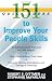 151 Quick Ideas to Improve Your People Skills