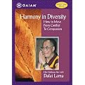 Dalai Lama: Harmony in Diversity