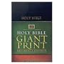 Giant Print Reference Bible