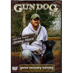 Gun Dog: Game Recovery Training