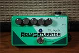 Pigtronix PolySaturator Multi - stage Distortion Pedal - B0018N627S