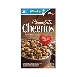 General Mills Chocolate Cheerios 36 Ounce Two Pouch Value Box
