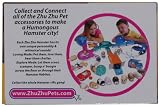 Zhu Zhu Pets Jilly Pink and White Hamster