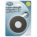MagnaCard Magnetic Super Strength Tape, 1 x 5 feet, 2 Pack (MT10560-2)