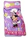 Disney® Minnie Mouse Count with Me Nap Mat