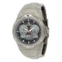Rip Curl Men's A1032-BLK Ultimate Titanium Tidemaster 2 Black Tide Watch