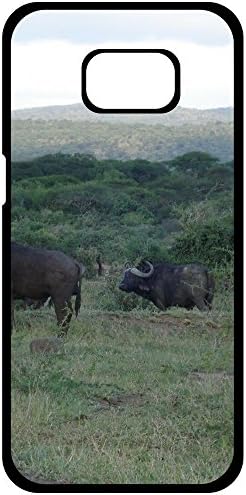 New Style New Snap-on Skin Case Cover - african buffalo habitat animal cape ecology ecosystem Syncerus caffer wild Samsung Galaxy S7 phone Case 1888609XK516912375S7 Jordan Dowdy's Shop