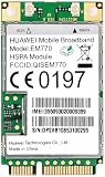 Gigabyte HSDPA 3.5G Embedded Module Card